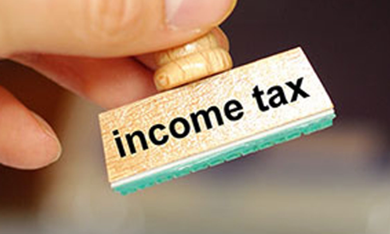 income tax