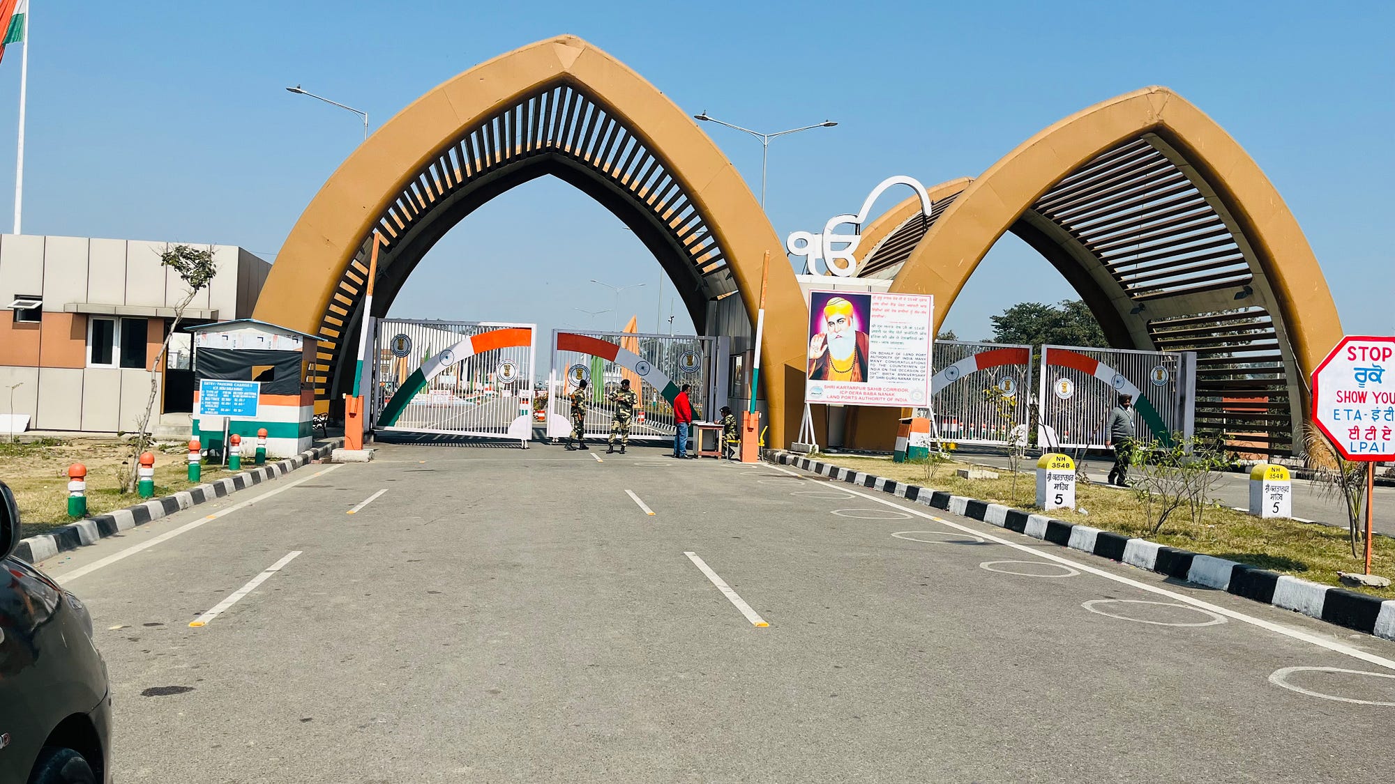 Kartarpur Sahib Corridor Services