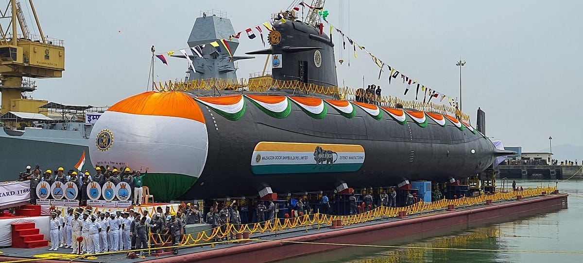 India likely to commission second nuclear submarine INS Arighat on Thursday 