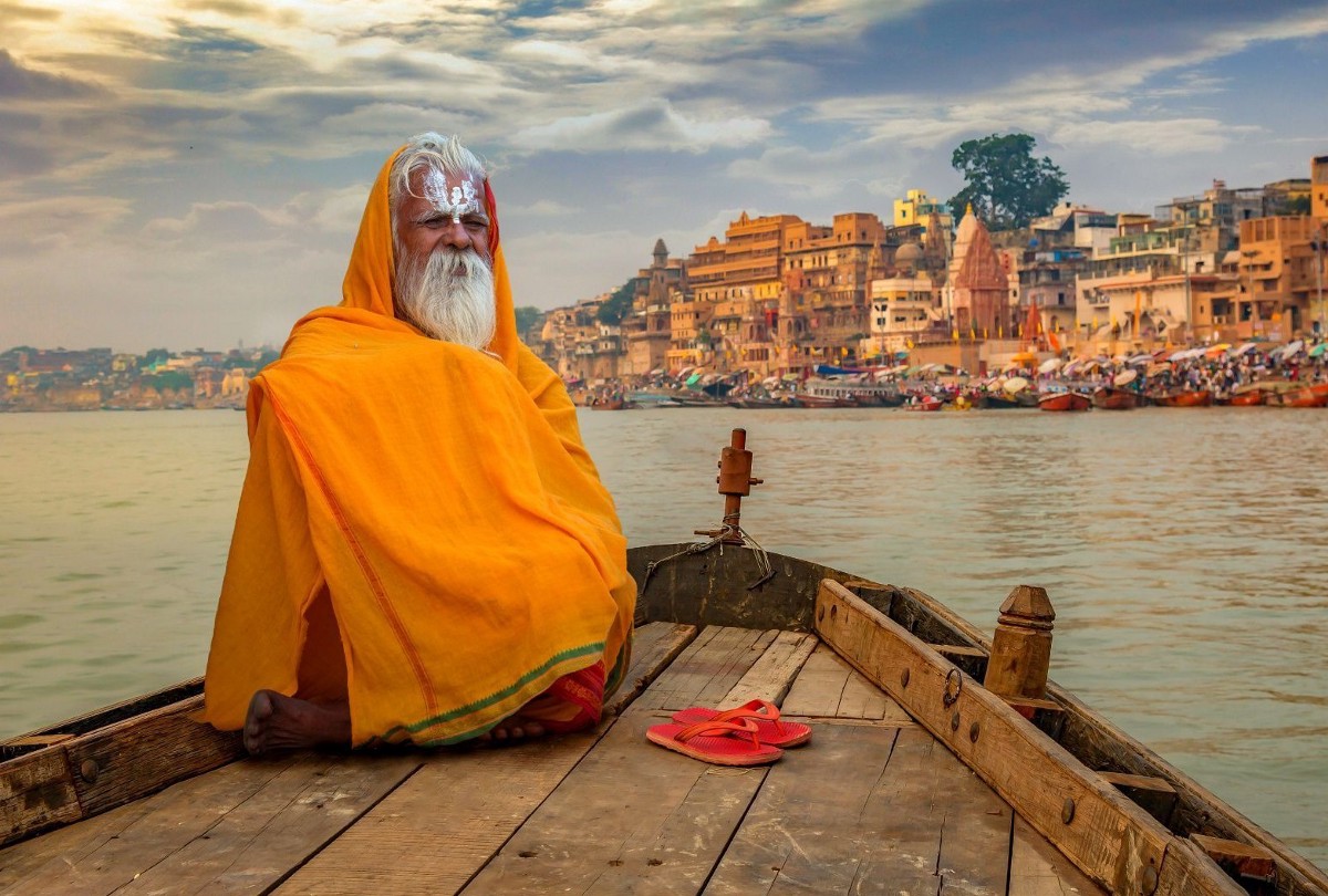 India spiritual tourism