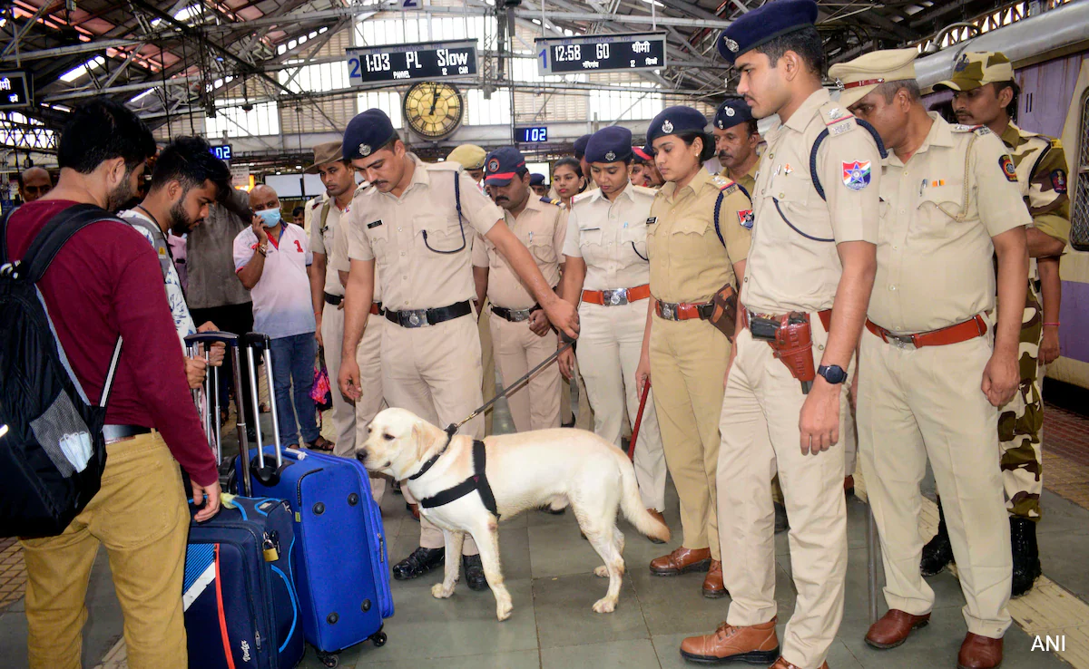 Mumbai on High Alert 