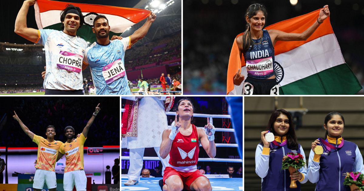 India in the Paris Olympics