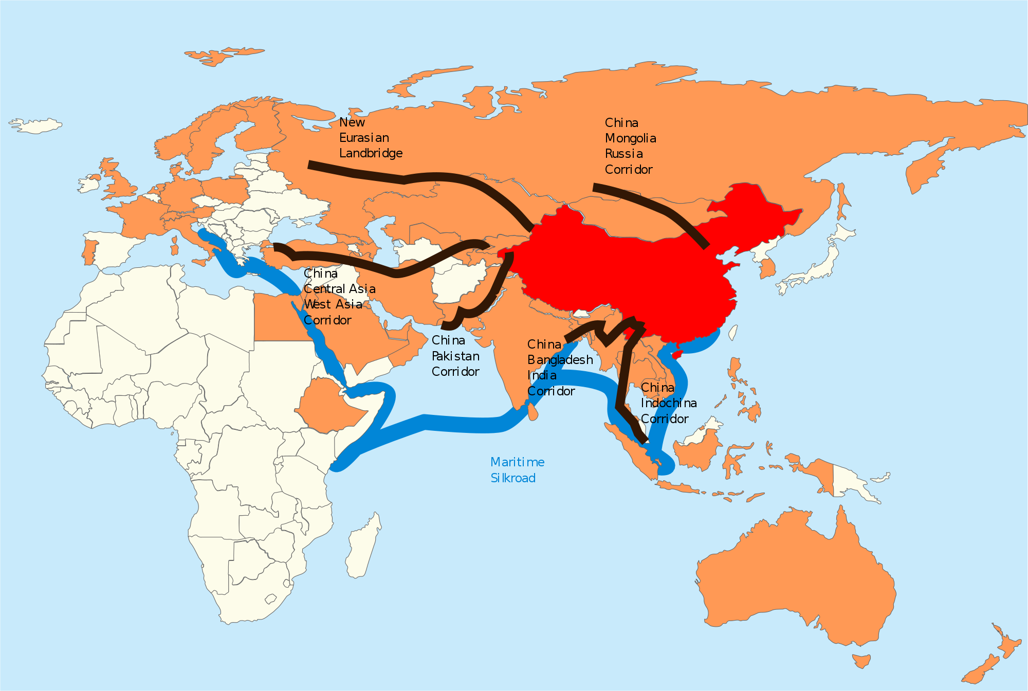 Is Russia losing control in Central Asia to China and What It Means for Their Friendship