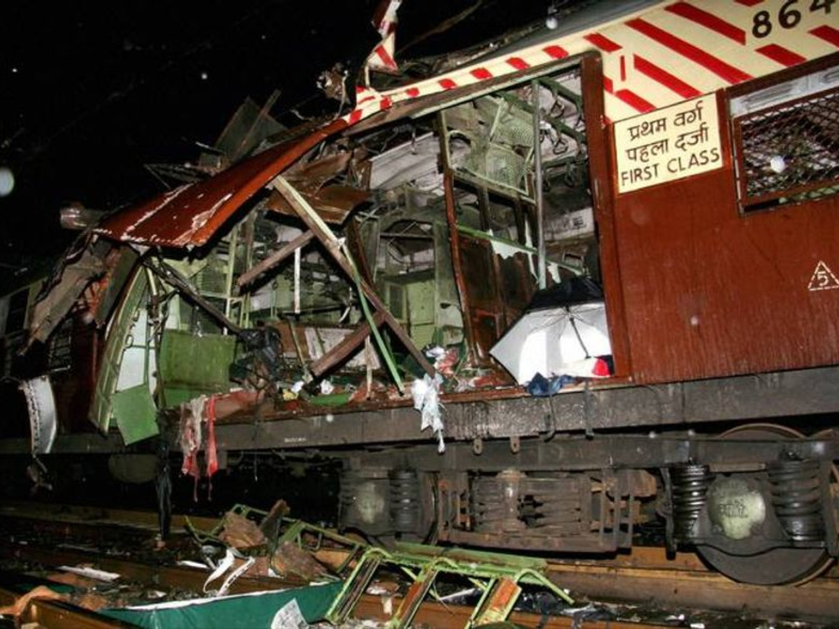 7/11 Mumbai Bombing Case