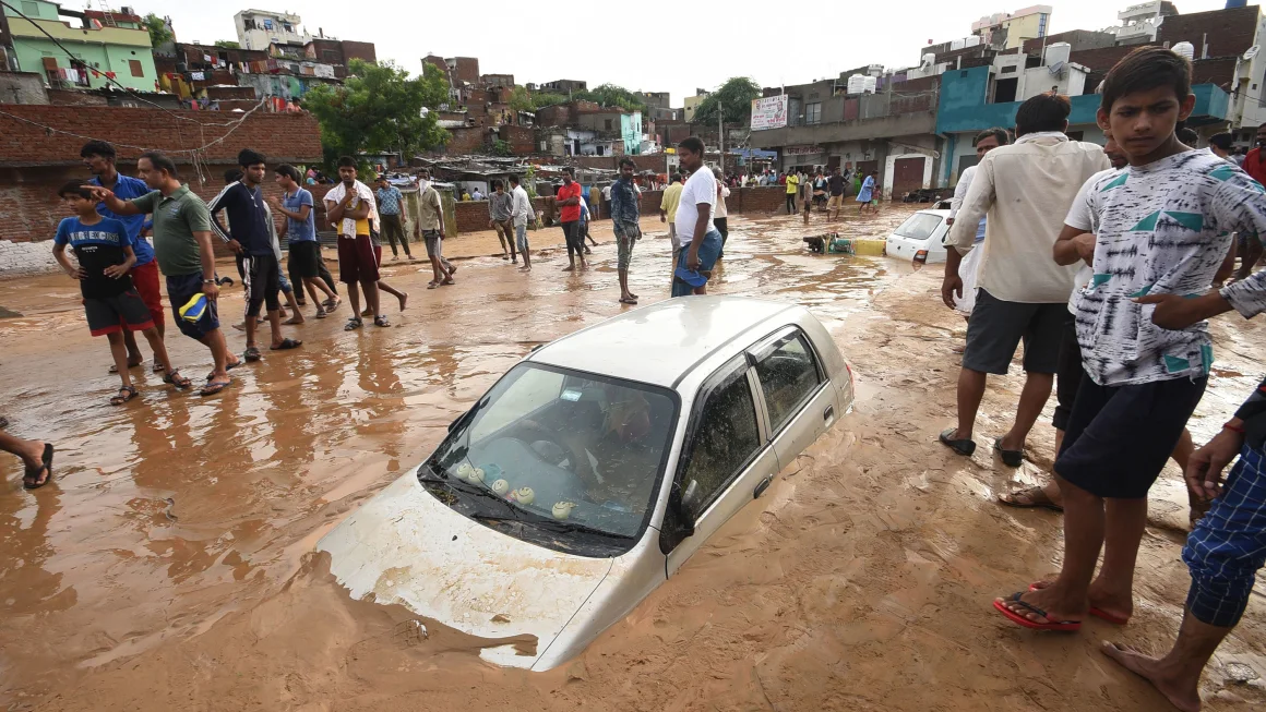 Mumbai Rains