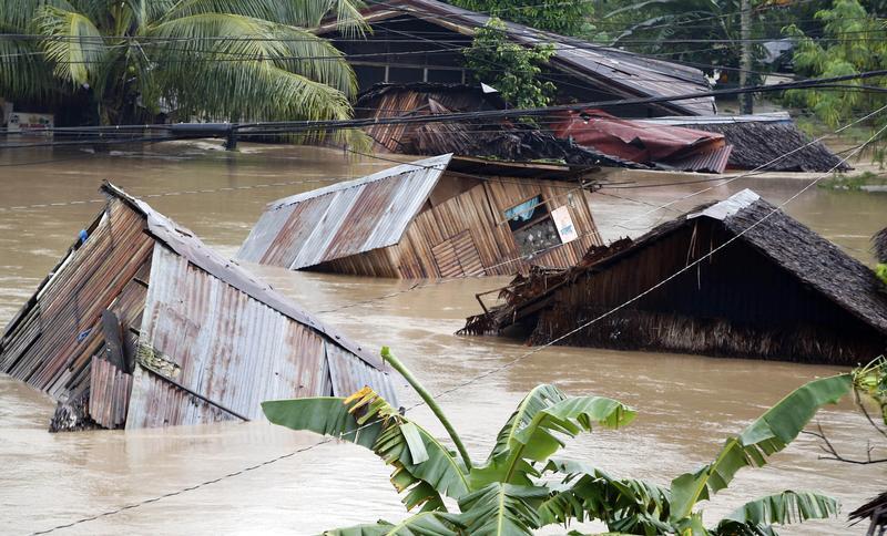  Storm in Philippines Claims 23 Lives