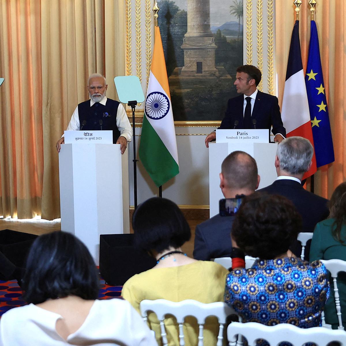 France: UPI formally launched at Eiffel Tower in Paris