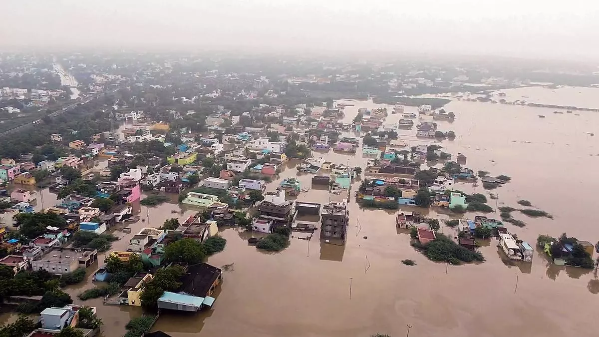 tamil nadu flood updates