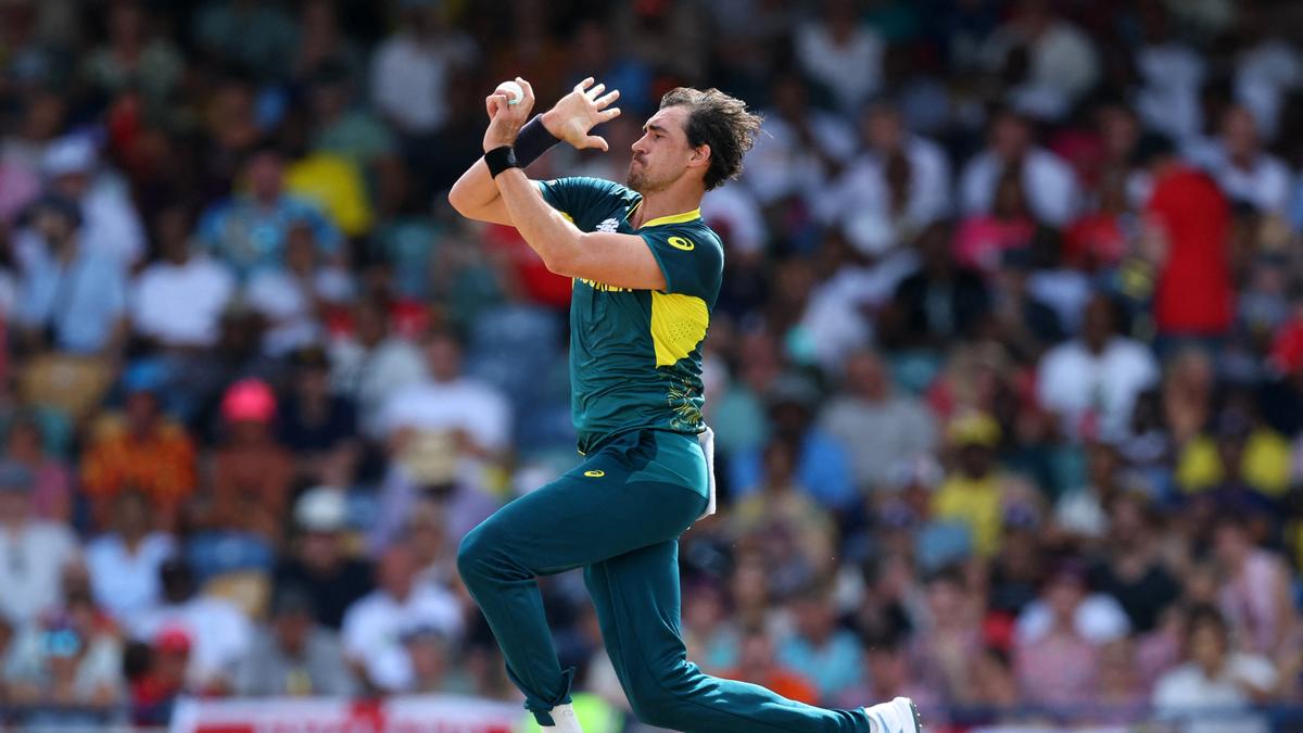Mitchell Starc announces retirement from T20Is to focus on Tests, ODI World Cup 2027