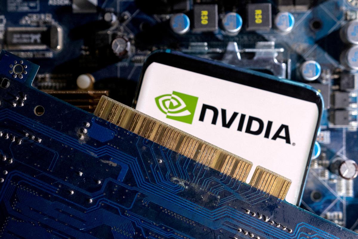 NVIDIA becomes world's most valuable company