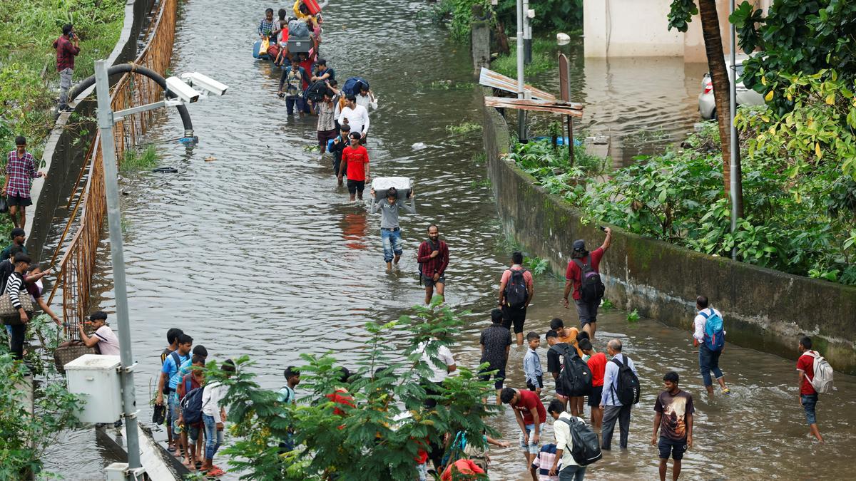 mumbai rains