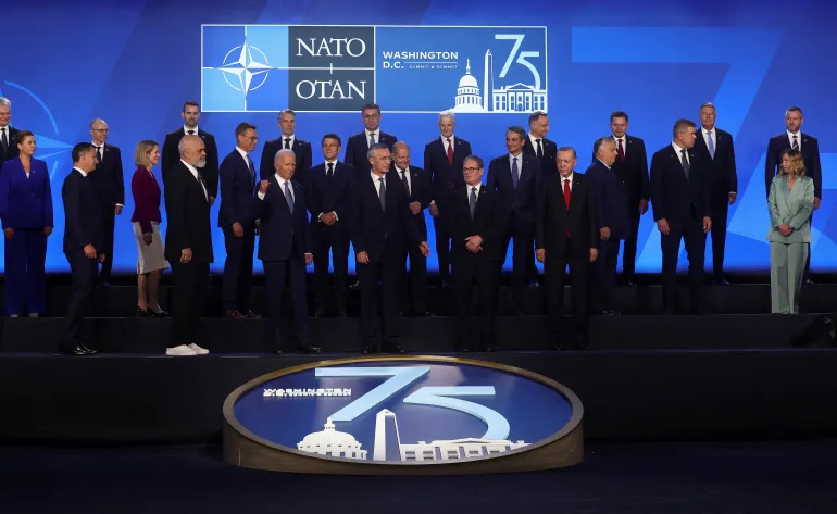 nato summit 2024