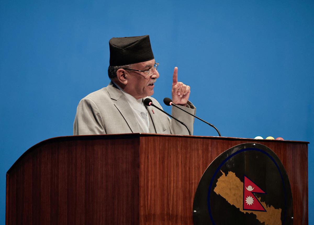 KP Sharma Oli set to be Nepal PM again as Prachanda loses trust vote