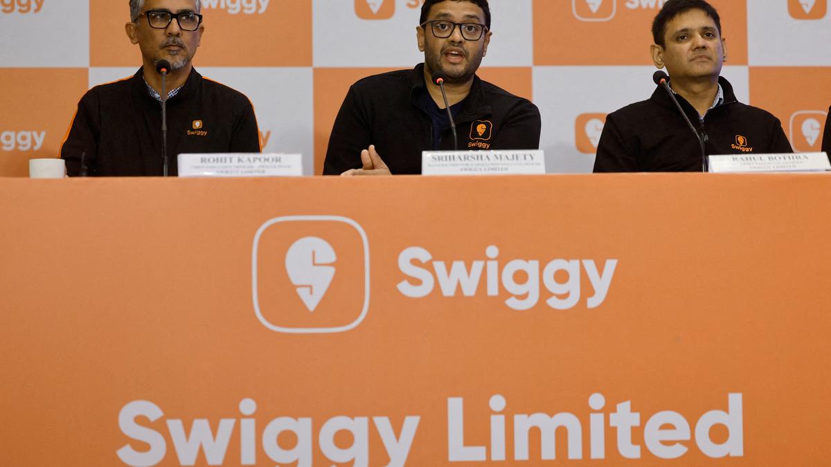 Swiggy Guy.