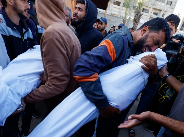 Israel’s Airstrikes Target Lebanon’s Health Sector, Killing 7 Medical Workers