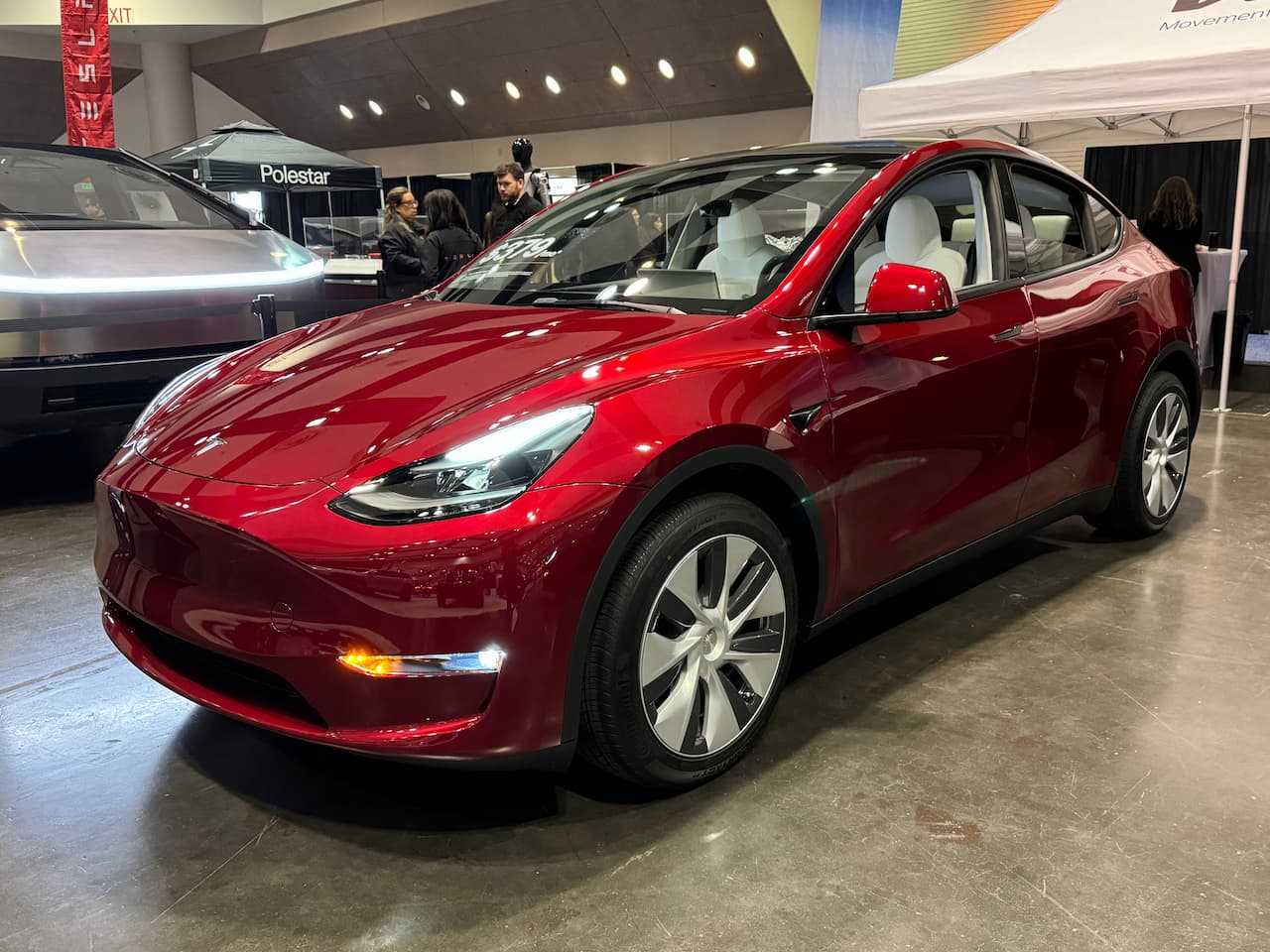 Tesla’s Finally Here, India! Say Hello to Electric Sass on Four Wheels