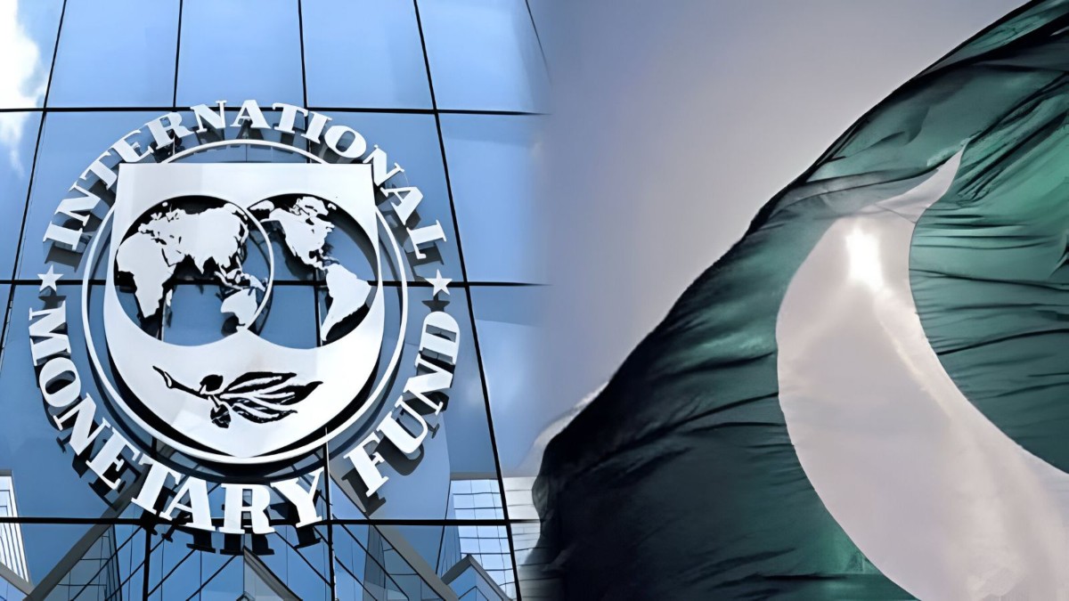 IMF Approves $2.4 Billion Financial Assistance to Pakistan Amid Tensions with India