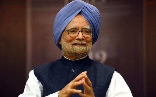 [BREAKING NEWS] Dr Manmohan Singh Passes Away at 92