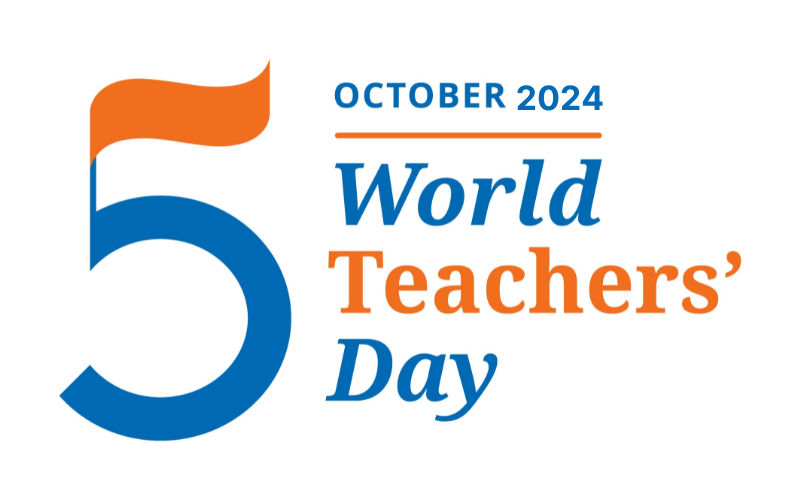 World teacher's Day