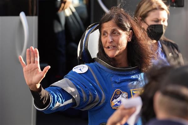 Sunita Williams