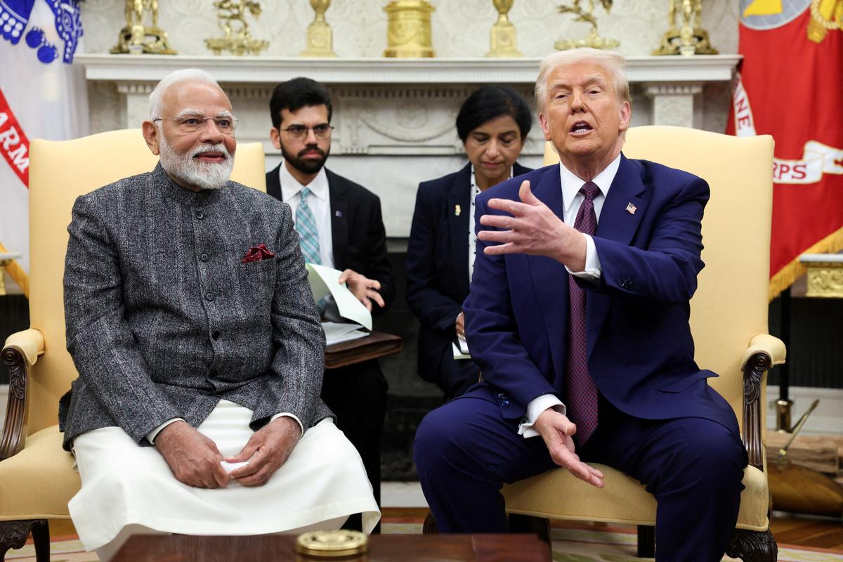 A limited, carefully worded agreement is emerging to postpone punitive tariffs