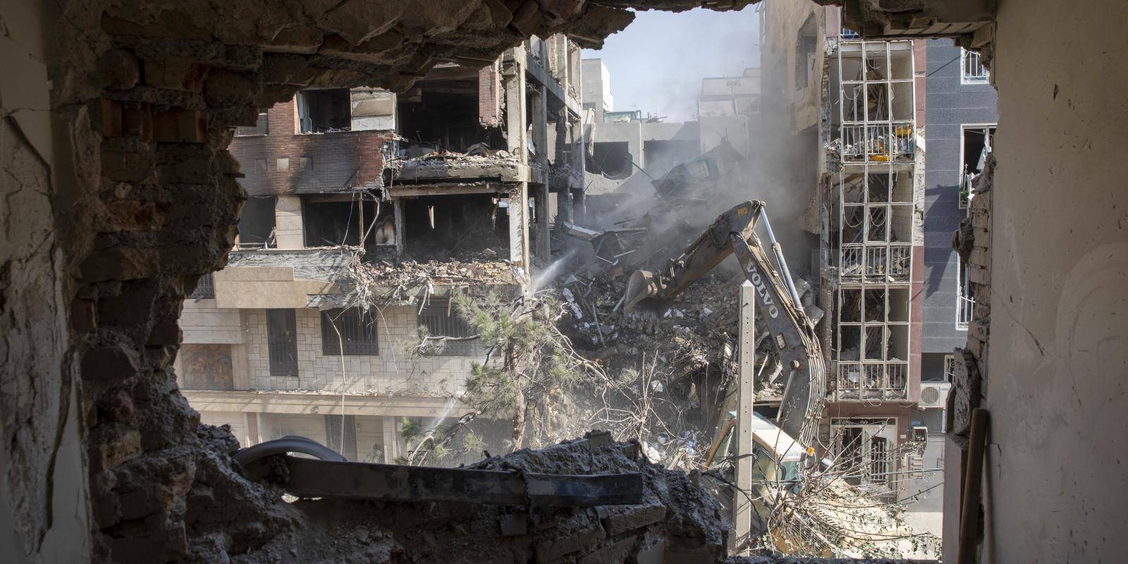 US-Israel–Iran Conflict Escalates