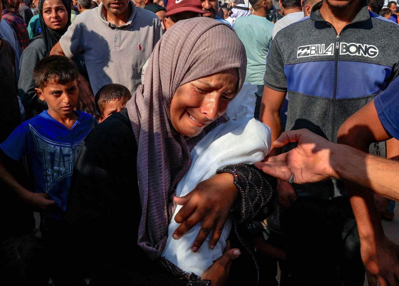 Starvation in Gaza Isn’t Natural — It’s Man-Made, Says WHO