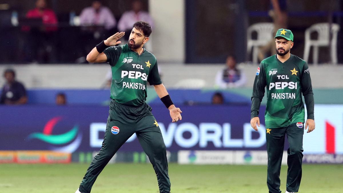 BCCI Slams Rauf & Farhan, PCB Hits Back at Suryakumar!
