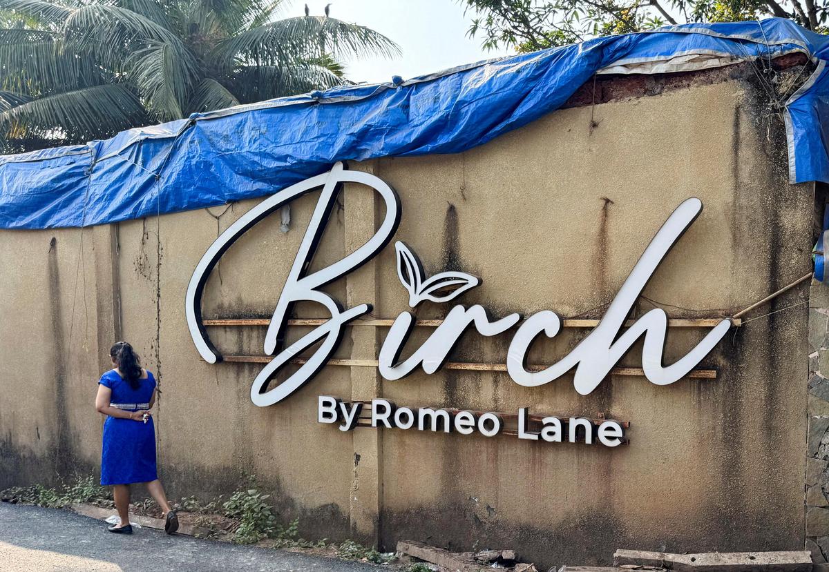 Goa Birch nightclub and Goa Kala Academy tragedy