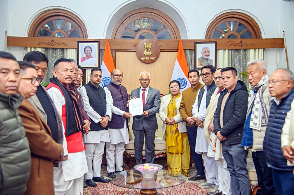 what’s next for manipur after cm biren singh resignation