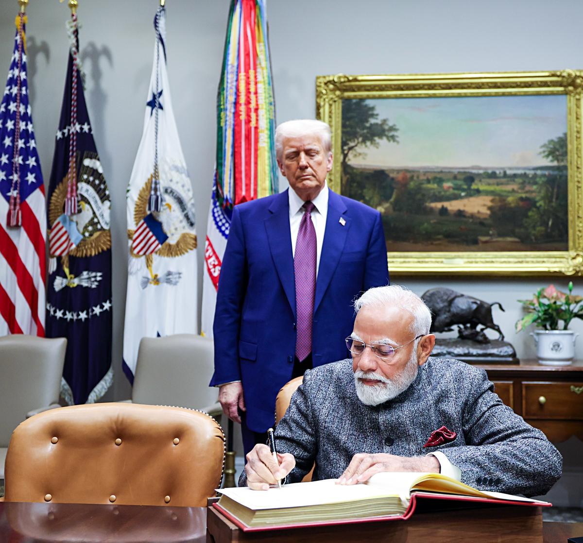 key takeaways from pm modi-trump meet