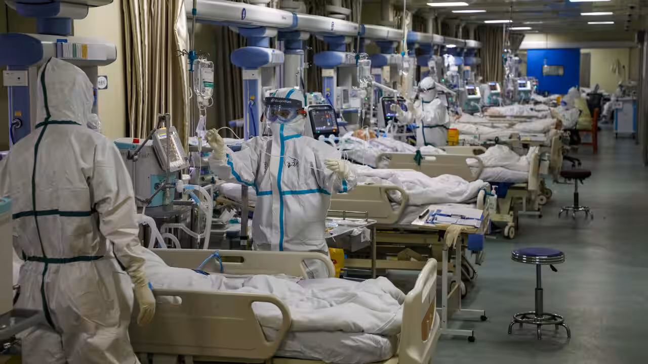 New cases over 4,000, India holds Covid mock drill today for hospital checks