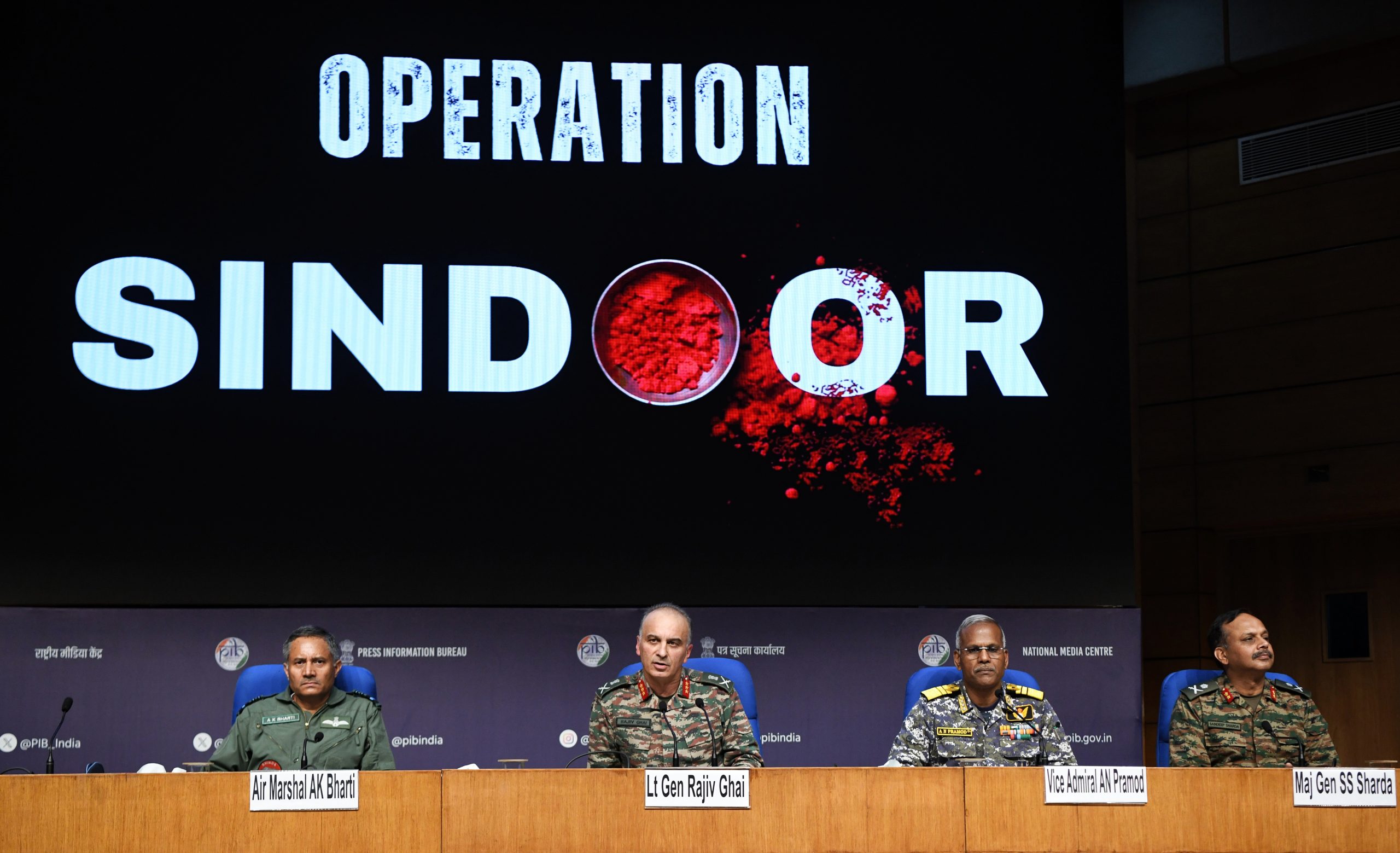 Operation Sindoor: Global Experts Hail India’s Anti-Terror Strike on Pakistan