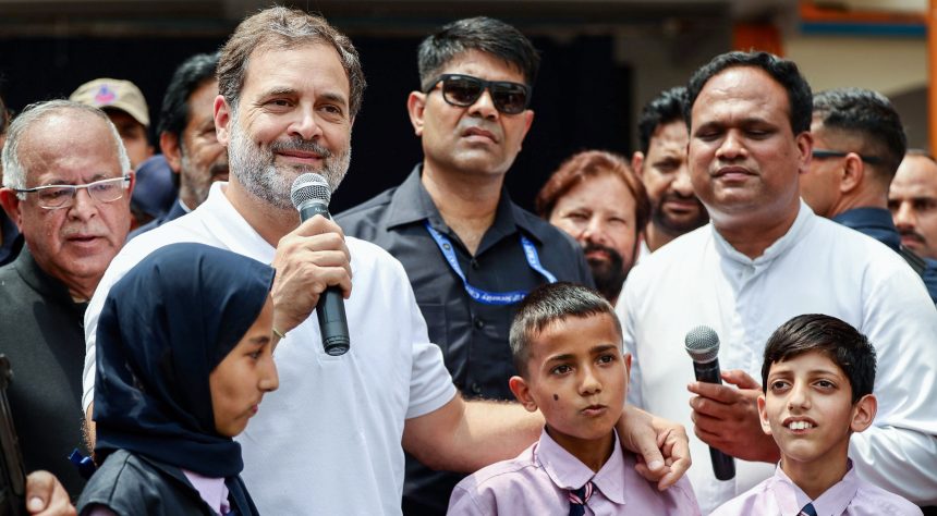 rahul gandhi