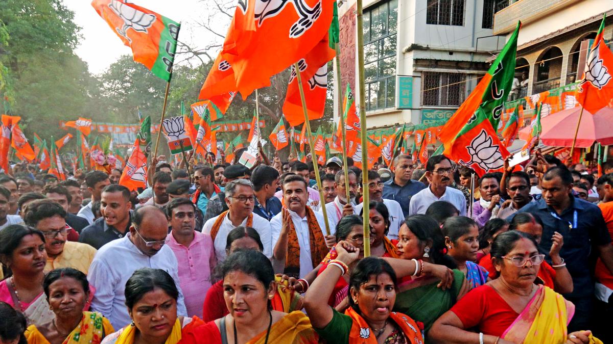 West Bengal politics
