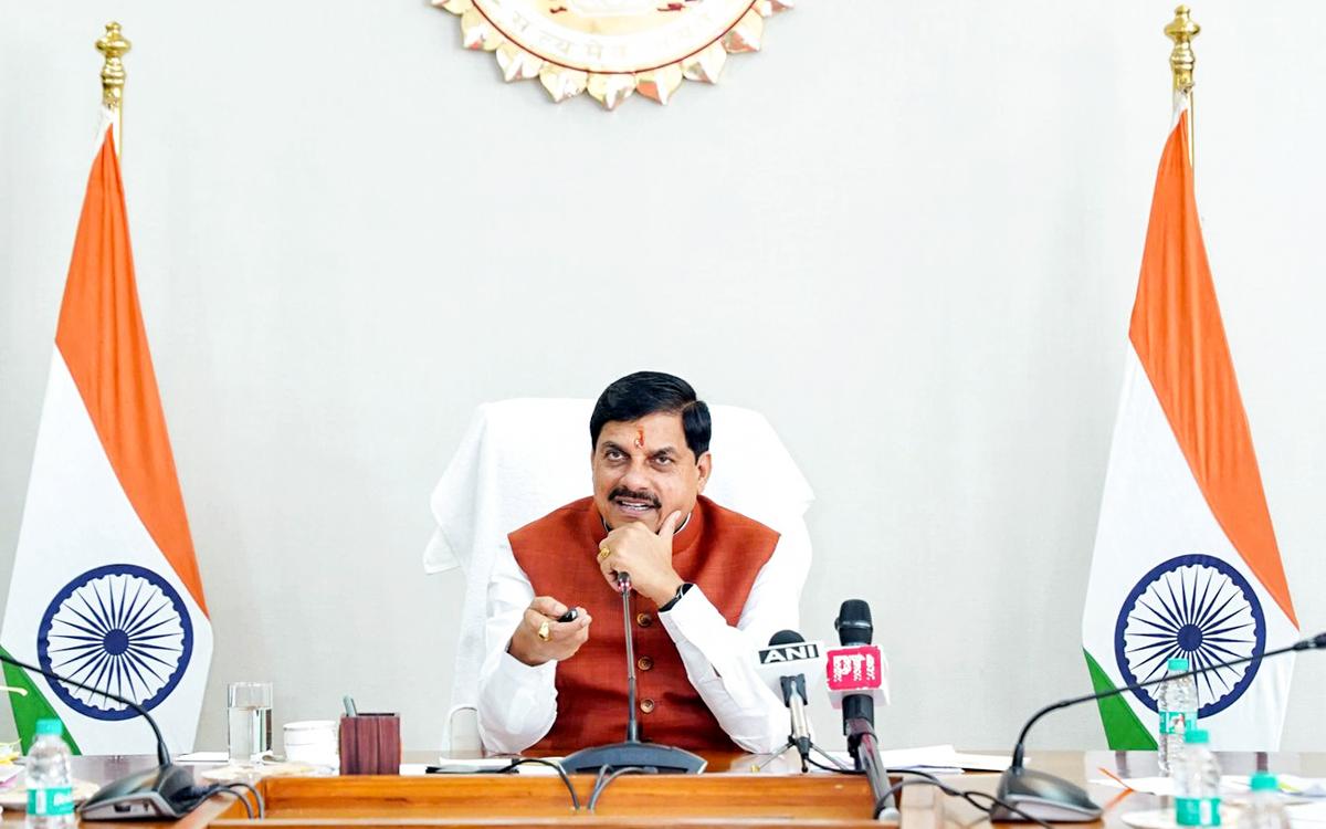 Madhya Pradesh Cough Syrup Tragedy