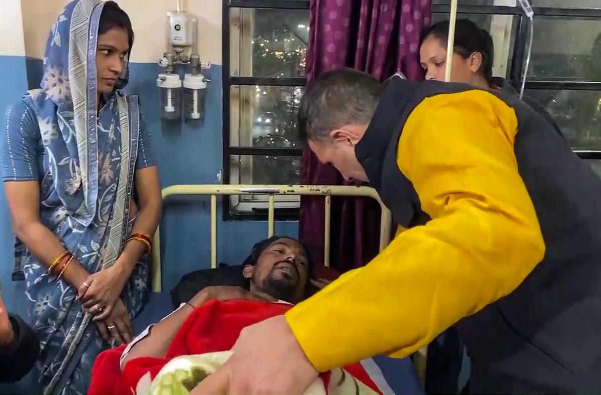 Indore Water Contamination