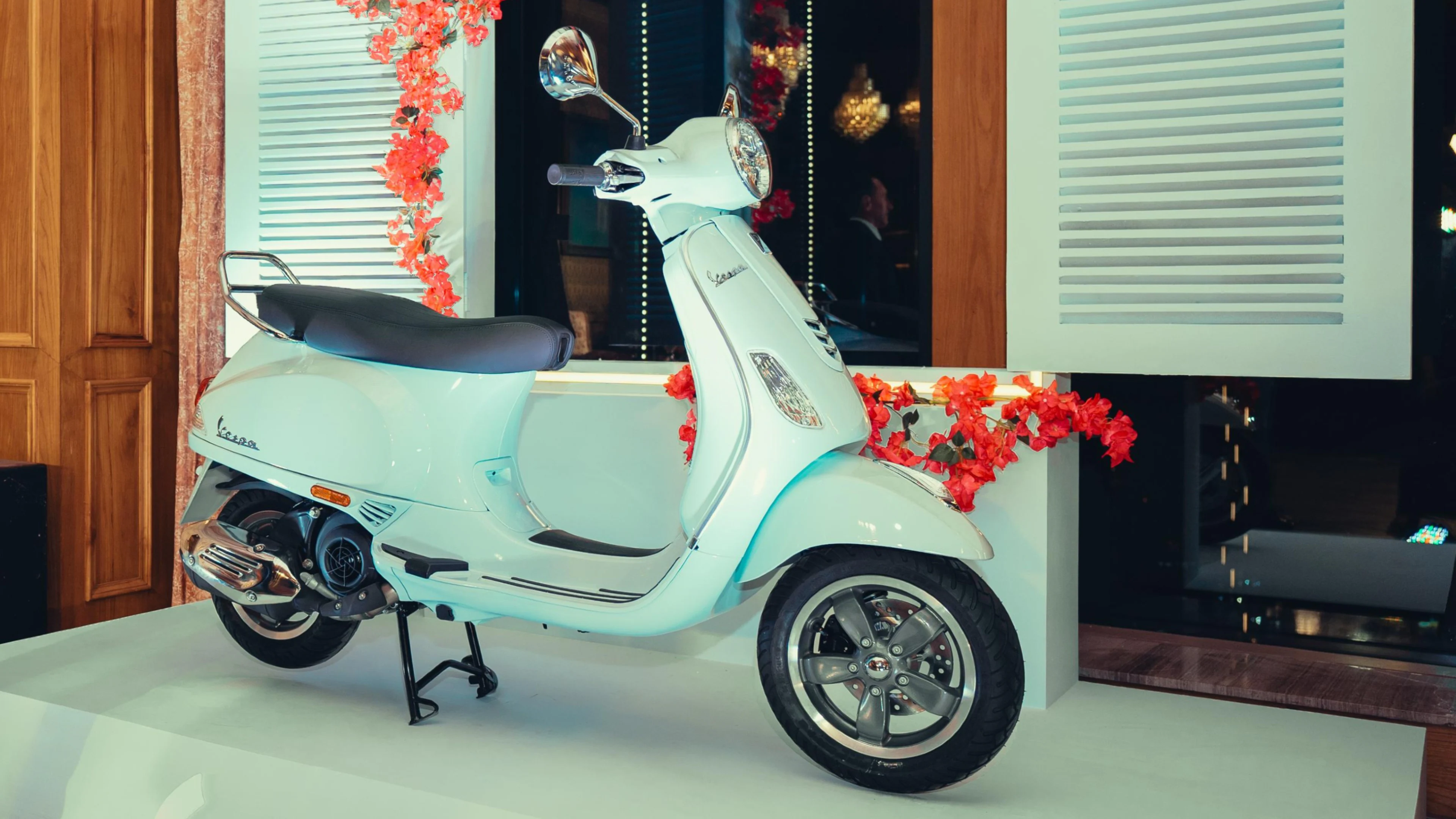 Vespa India launches 2025 luxury scooter range