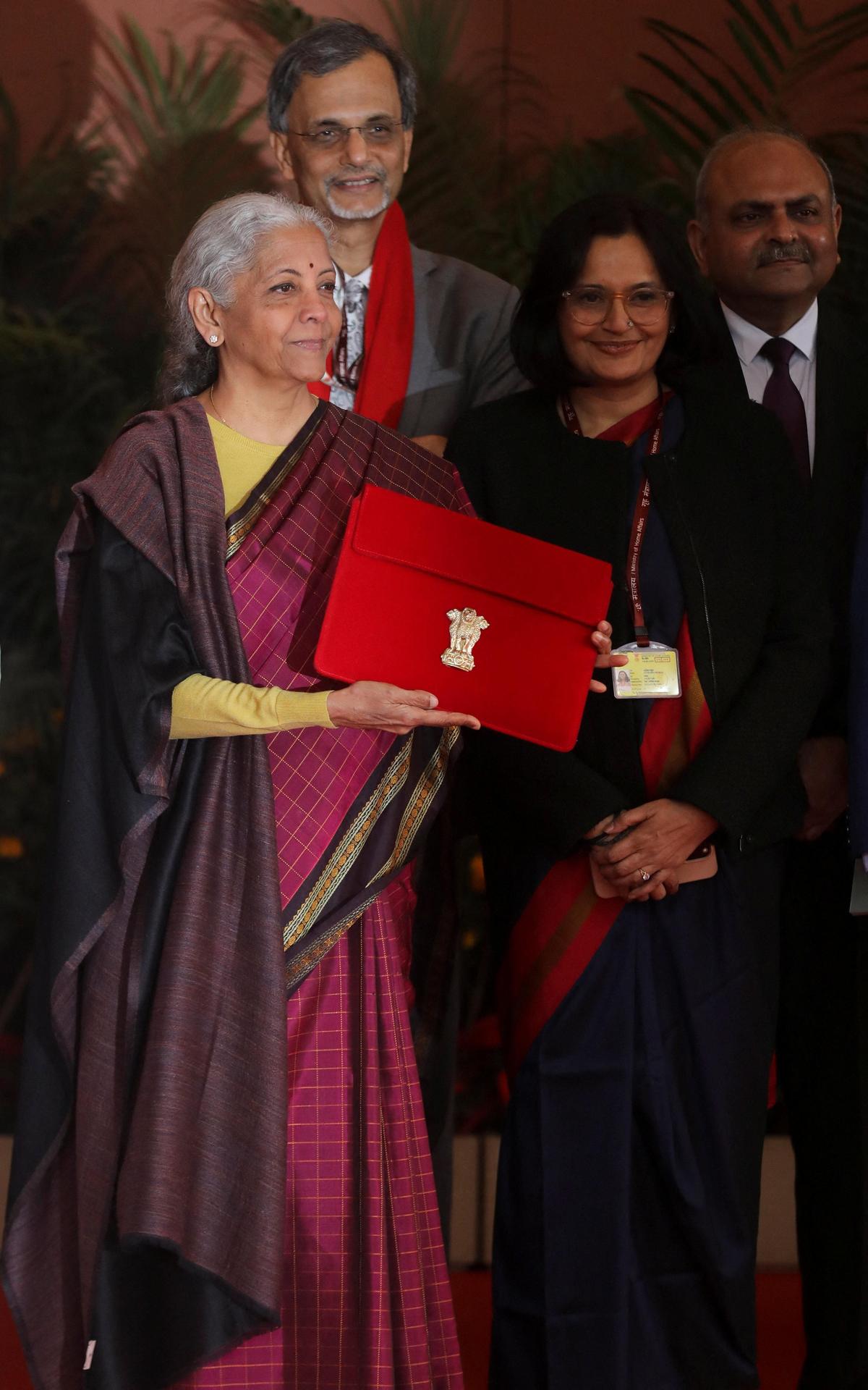 budget 2026 nirmala sitharaman