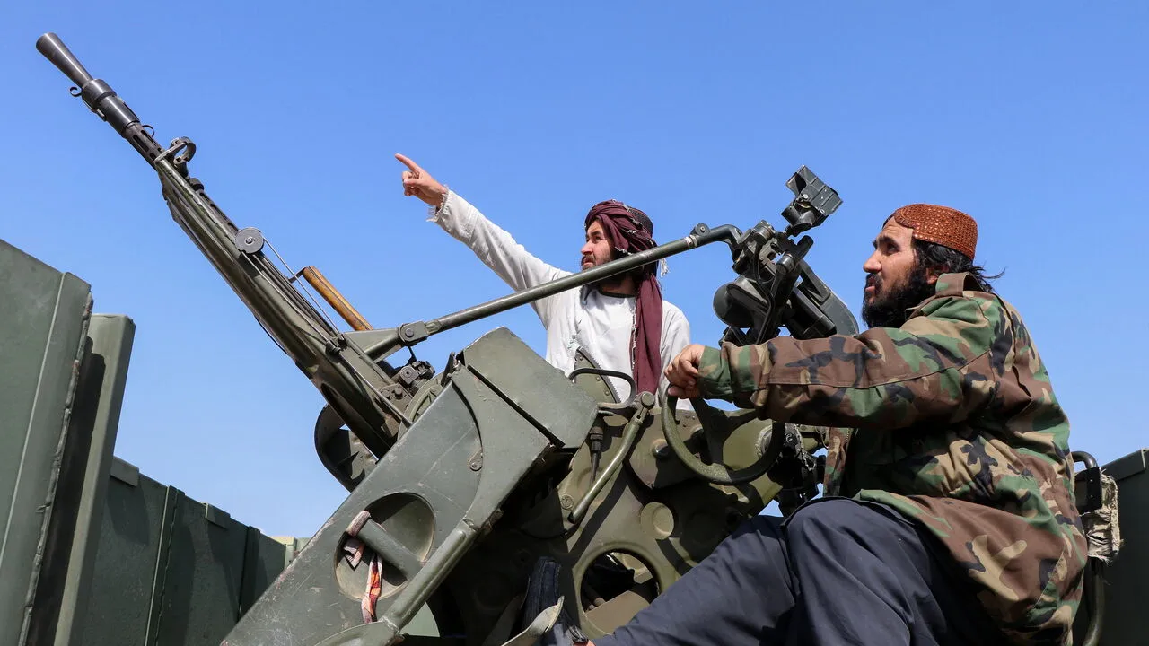 Pakistan Afghanistan war