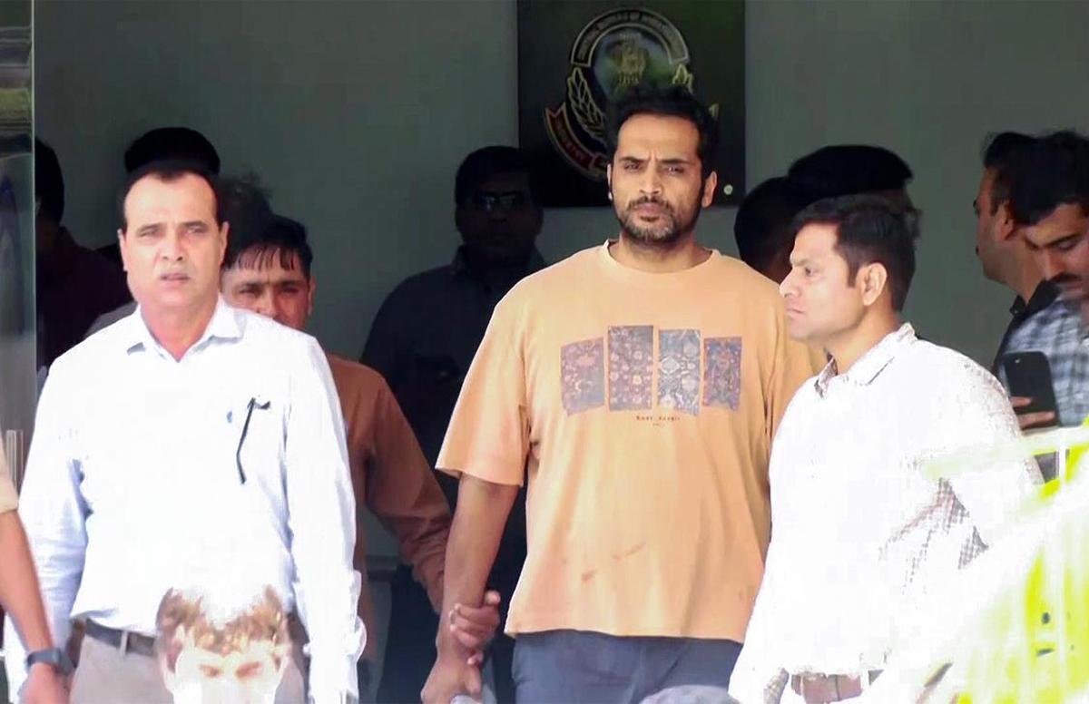 Twisha Sharma Case