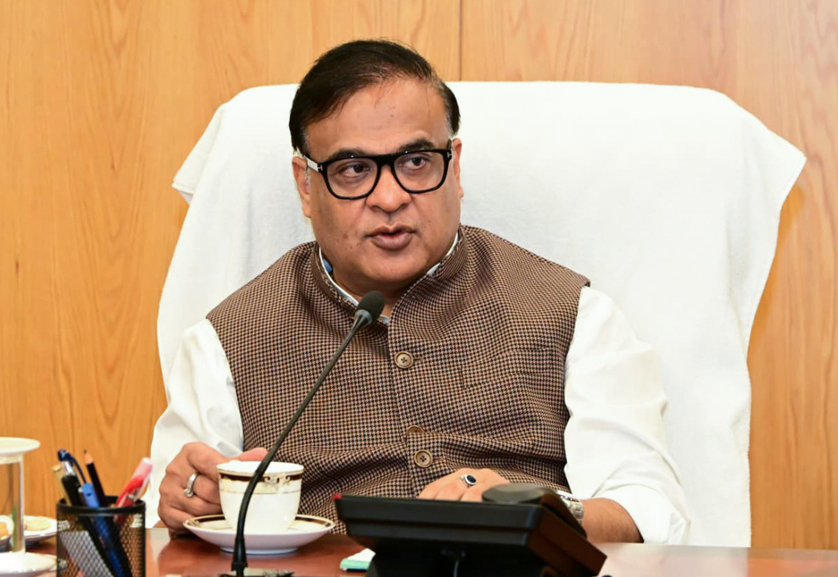 Himanta Sarma's remarks on ballot papers and EVMs