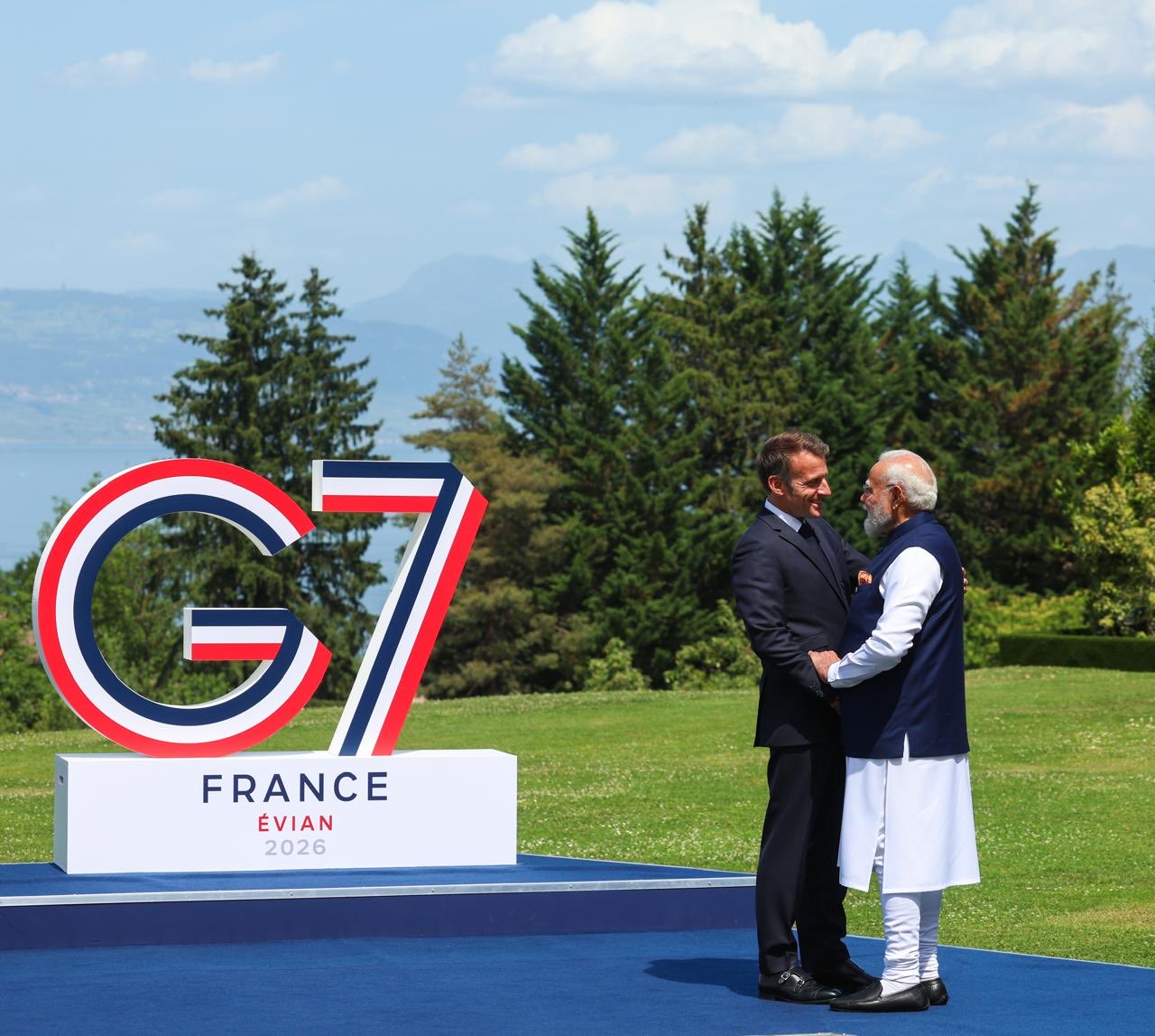 G7 Summit 2026: Modi, Trump Talks, Ukraine and Iran Focus