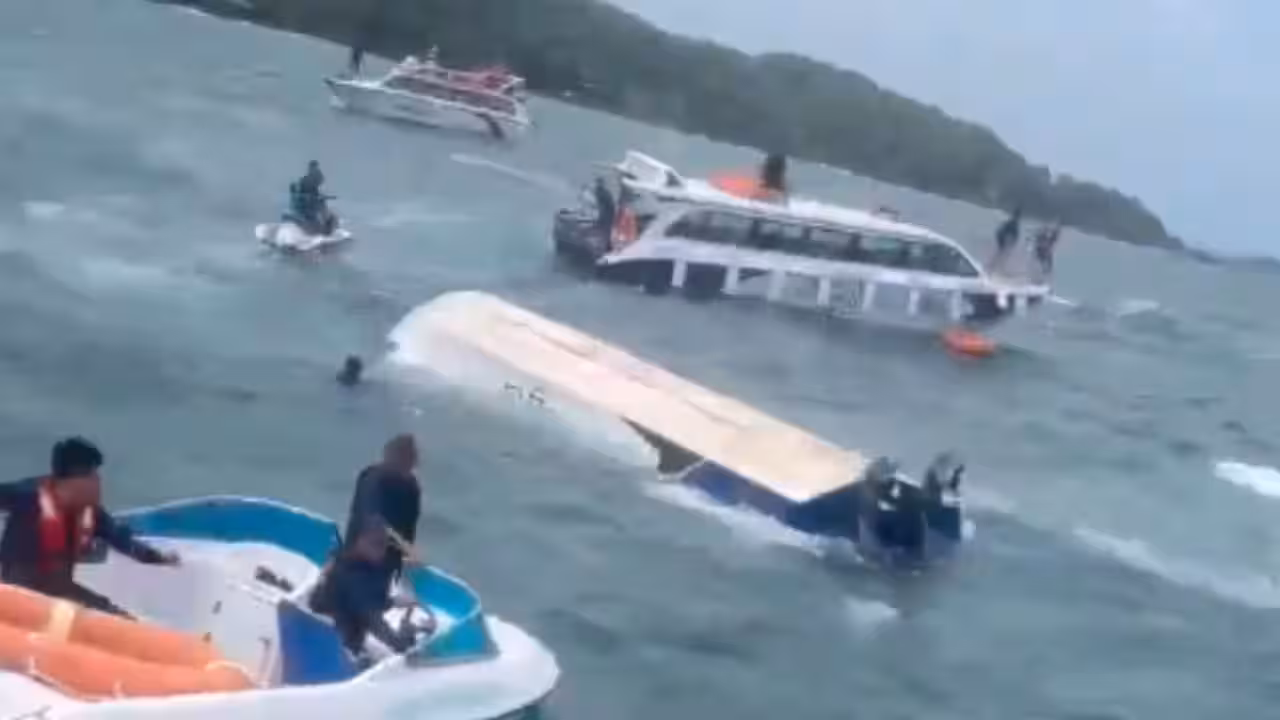 vietnam boat tragedy