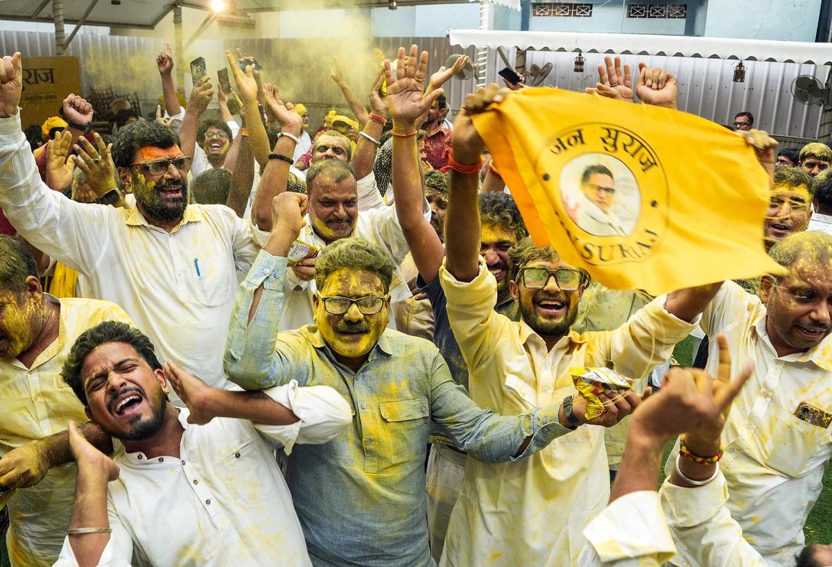 Prashant Kishor's Bankipur Win Reshapes Bihar Politics