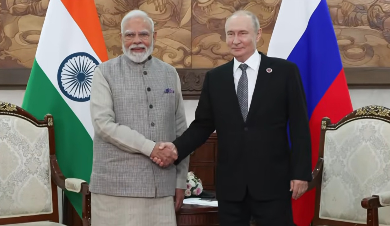 India Russia