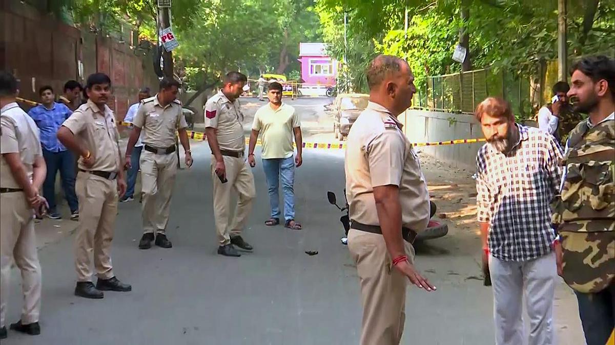 Aastha Kunj Gang Rape