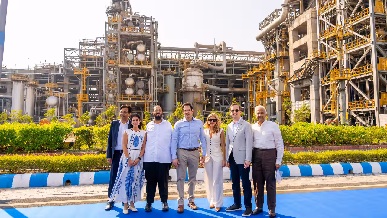 Rubio Venezuelan oil India
