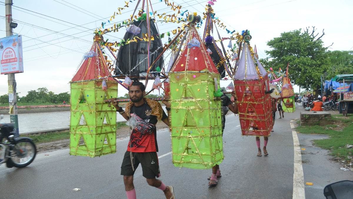 Kanwar Yatra