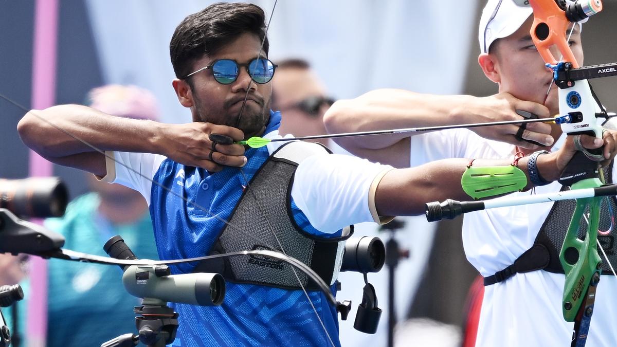 Paris Olympics 2024: Indian men's, women's archery teams qualify for quarters